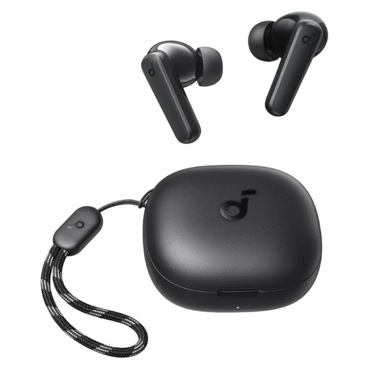 هدفون بلوتوثی انکر مدل SoundCore R50i A3949 (اصل) متصل به اپلیکیشن اختصاصی انکر