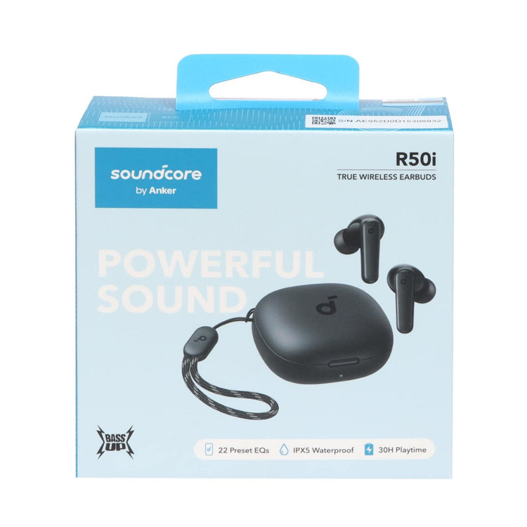 هدفون بلوتوثی انکر مدل SoundCore R50i A3949 (اصل) متصل به اپلیکیشن اختصاصی انکر
