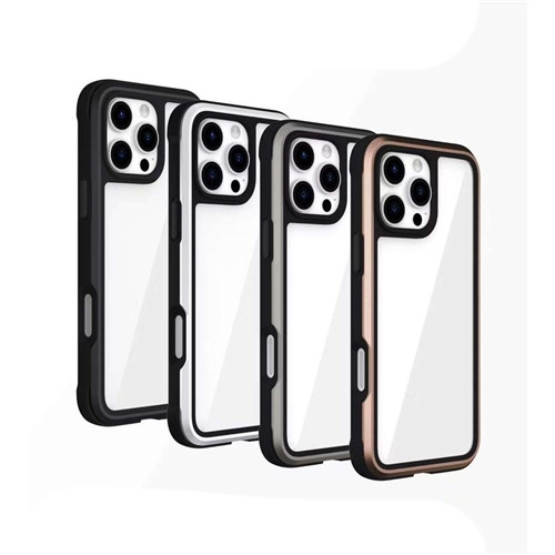 کاور کی-زد دو مدل Ares New مناسب برای گوشی موبایل اپل iPhone 16 Pro Max