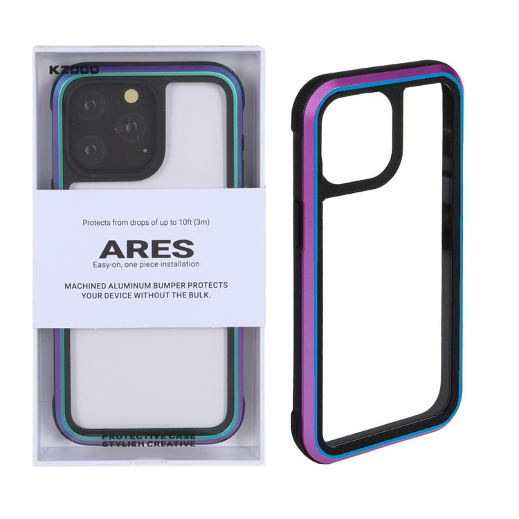 کاور کی-زد دو مدل Ares New مناسب برای گوشی موبایل اپل iPhone 16 Pro Max