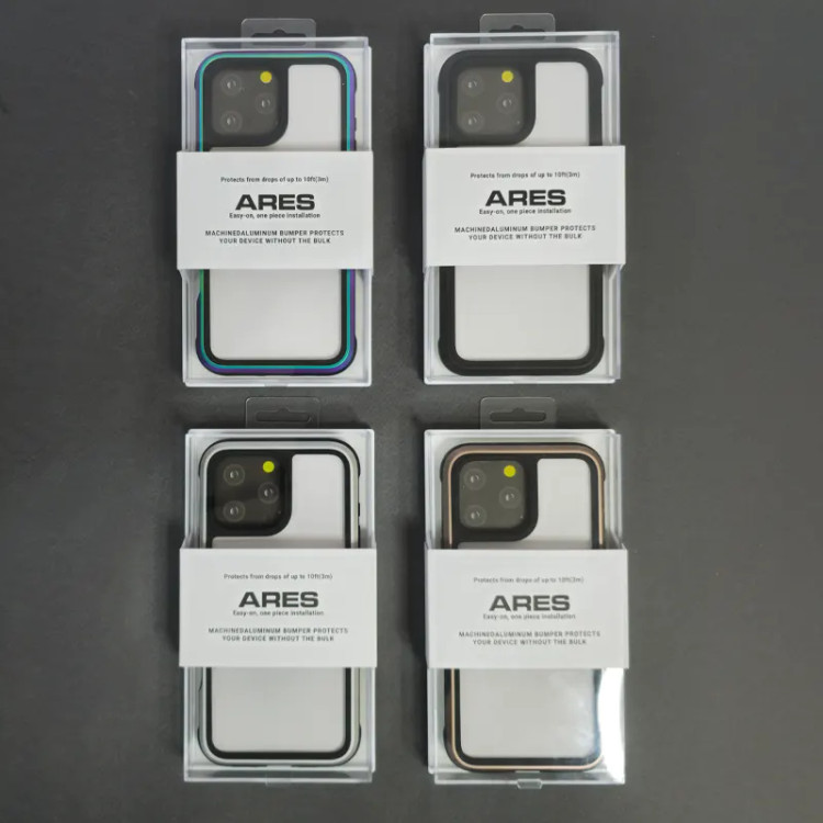 کاور کی-زد دو مدل Ares New مناسب برای گوشی موبایل اپل iPhone 15 PRO MAX
