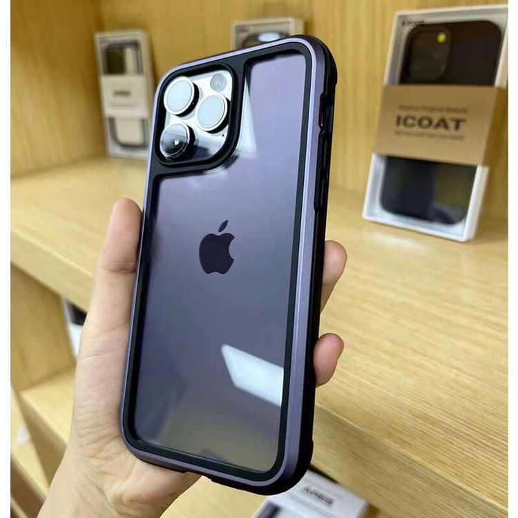 کاور کی-دوو مدل Ares مناسب برای گوشی موبایل اپل iPhone 14 Pro Max