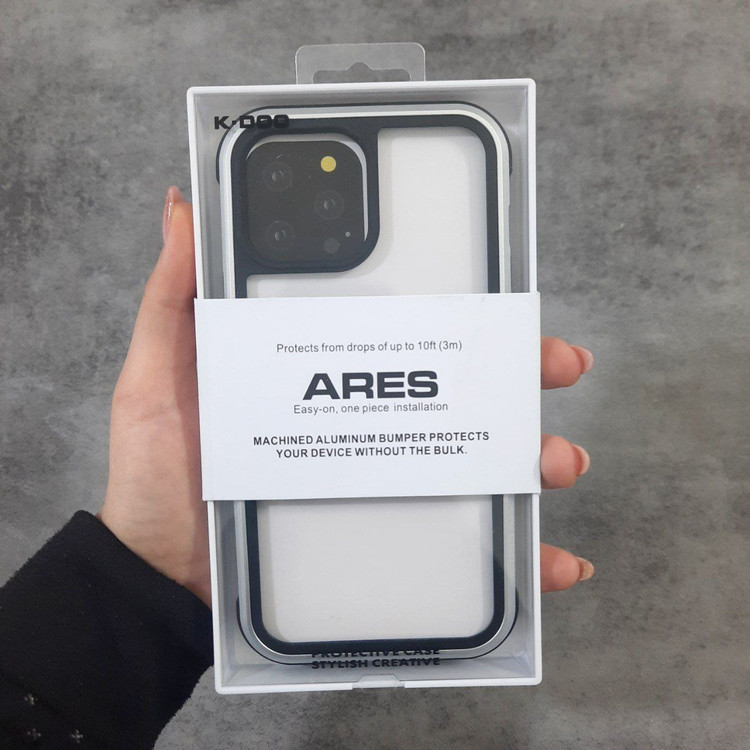 کاور کی-دوو مدل Ares مناسب برای گوشی موبایل اپل IPhone 13 promax