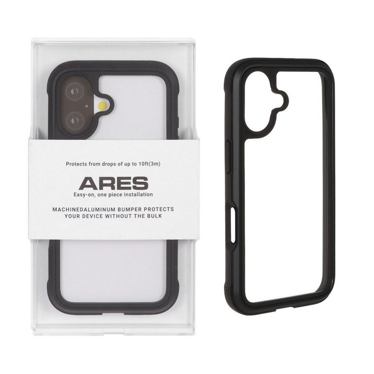 کاور کی-زد دوو مدل Ares مناسب برای گوشی موبایل اپل iPhone 17