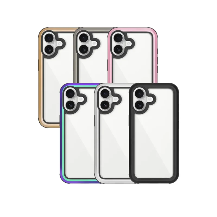 کاور کی-دوو مدل Ares مناسب برای گوشی موبایل اپل iPhone 16