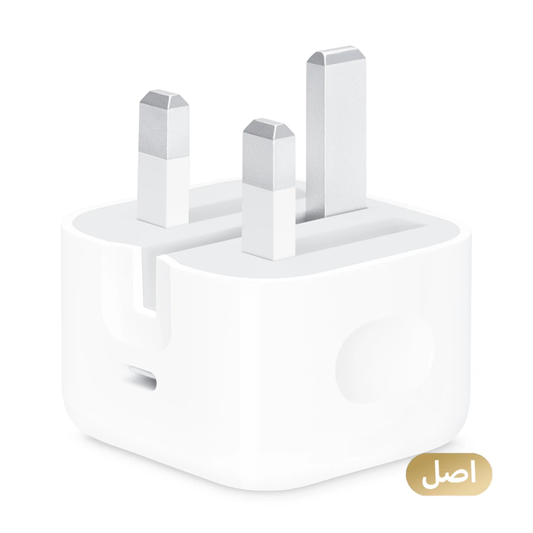 شارژر دیواری 20 وات اپل مدل B/A اورجینال
