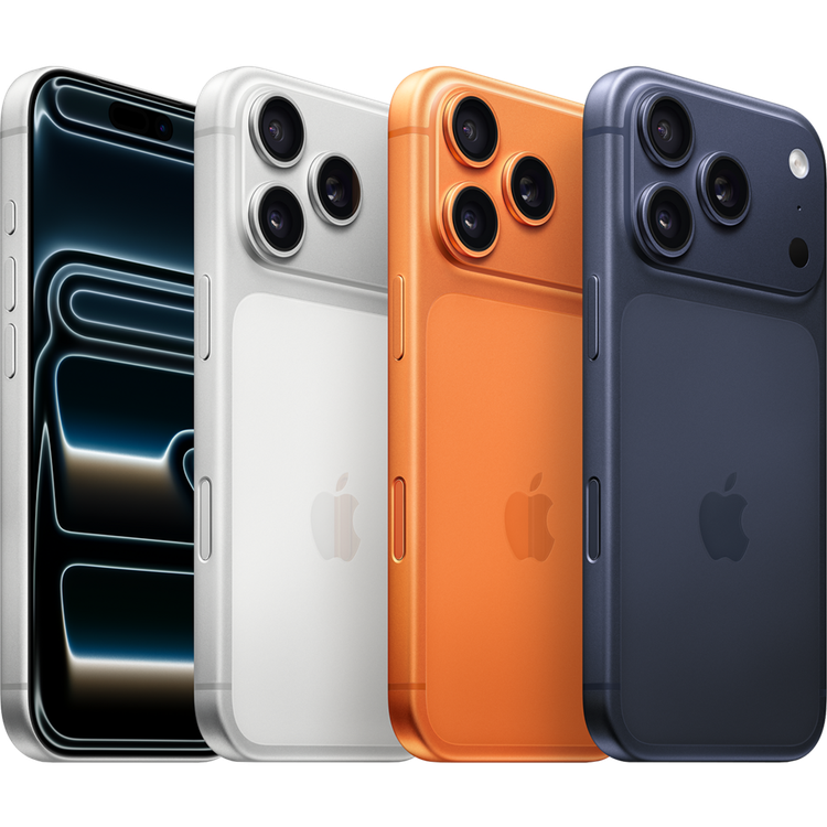 گوشی موبایل اپل مدل iPhone 17 Pro Max ZAA تک سیم کارت + eSim ظرفیت 256 گیگابایت و رم 12 گیگابایت - نات اکتیو