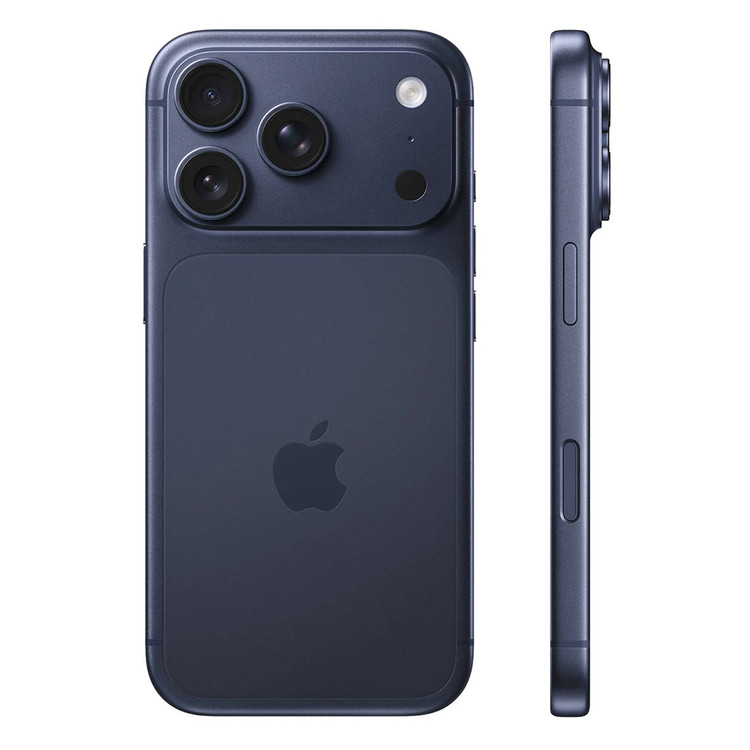 گوشی موبایل اپل مدل iPhone 17 Pro Max ZAA تک سیم کارت + eSim ظرفیت 256 گیگابایت و رم 12 گیگابایت - نات اکتیو