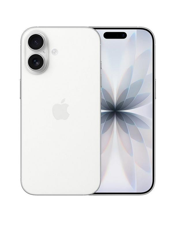 گوشی موبایل اپل مدل iPhone 16 CH دو سیم کارت ظرفیت 128 گیگابایت و رم 8 گیگابایت-نات اکتیو