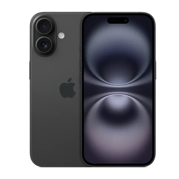 گوشی موبایل اپل مدل iPhone 16 CH دو سیم کارت ظرفیت 128 گیگابایت و رم 8 گیگابایت-نات اکتیو