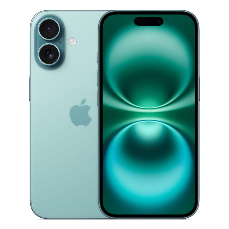 گوشی موبایل اپل مدل iPhone 16 CH دو سیم کارت ظرفیت 128 گیگابایت و رم 8 گیگابایت-نات اکتیو