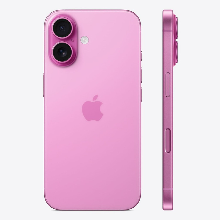 گوشی موبایل اپل مدل iPhone 16 CH دو سیم کارت ظرفیت 128 گیگابایت و رم 8 گیگابایت-نات اکتیو