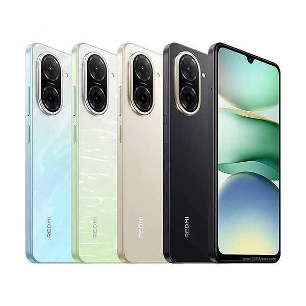 گوشی موبایل شیائومی مدل Redmi A5 دو سیم کارت ظرفیت 128 گیگابایت و رم 4 گیگابایت - نسخه به همراه شارژر