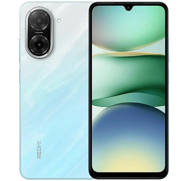 گوشی موبایل شیائومی مدل Redmi A5 دو سیم کارت ظرفیت 128 گیگابایت و رم 4 گیگابایت - نسخه به همراه شارژر
