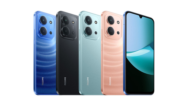 گوشی موبایل شیائومی مدل Redmi 15C 4G دو سیم کارت ظرفیت 256 گیگابایت و رم 8 گیگابایت