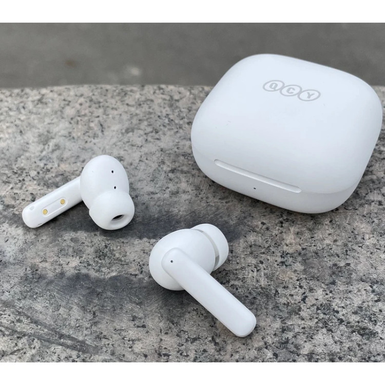 هدفون بلوتوثی کیو سی وای QCY مدل T13ANC (اصل)